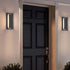 Thick Waterproof Modern LED Long Strip Outdoor Wall Porch Lights - Flyachilles
