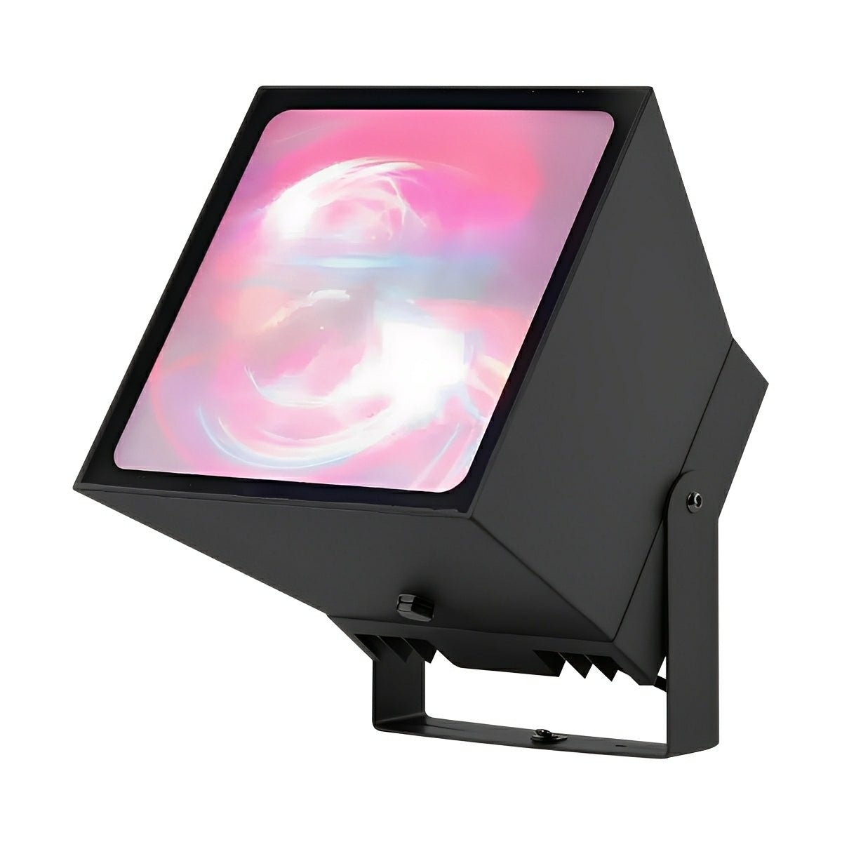 Projecteur LED RGB extérieur étanche réglable avec télécommande - Flyachilles
