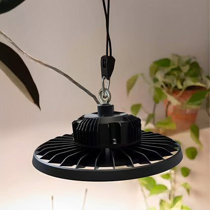 UFO Dish Greenhouse Garage Outdoor Waterproof LED Floodlight - Flyachilles