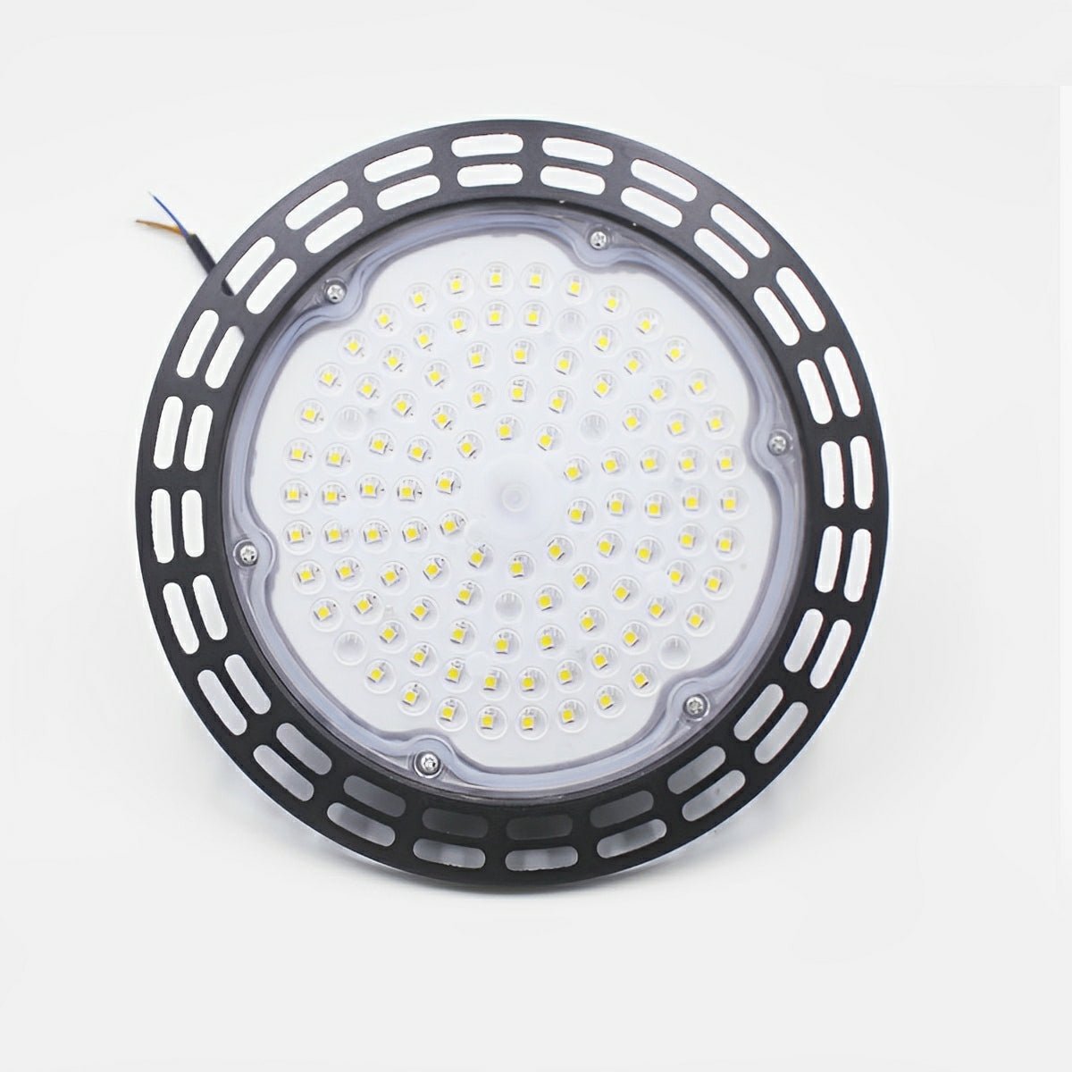UFO Dish Greenhouse Garage Outdoor Waterproof LED Floodlight - Flyachilles