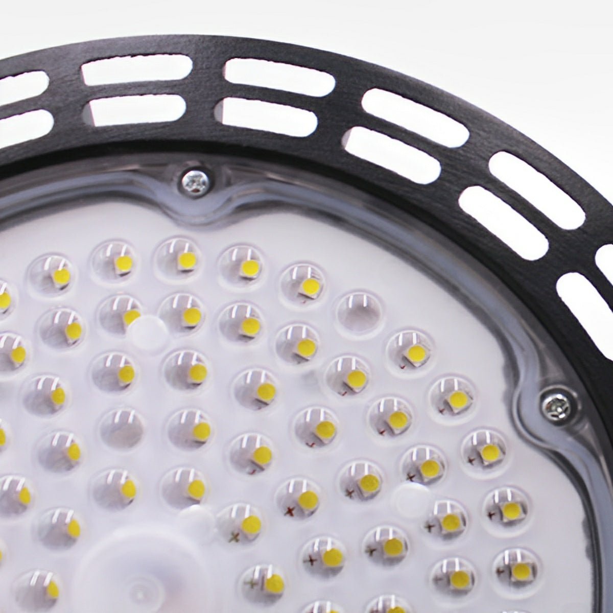 UFO Dish Greenhouse Garage Outdoor Waterproof LED Floodlight - Flyachilles