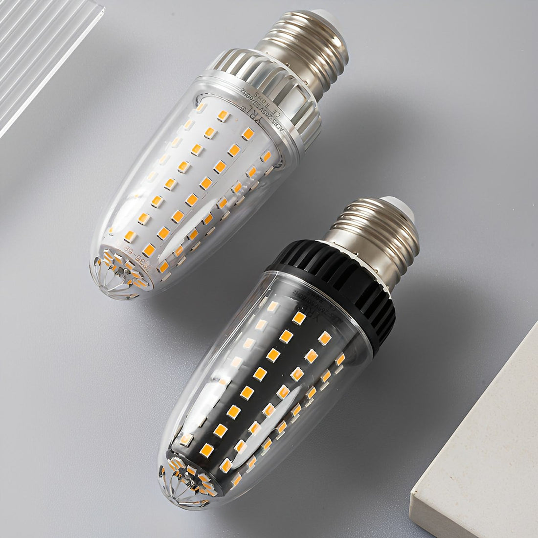 Vintage 20W Aluminum Full Spectrum LED Light Bulb Energy Efficient - Flyachilles