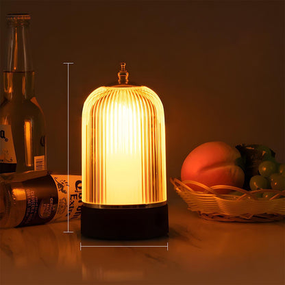 Vintage Dimmable Atmosphere Table Lamp Rechargeable - Flyachilles