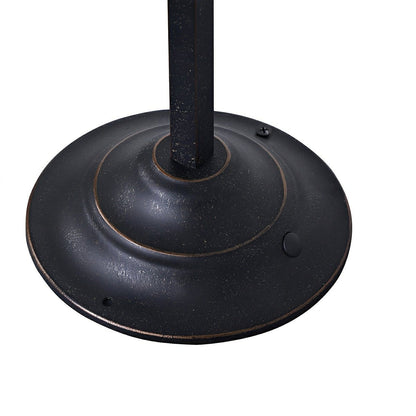 Vintage European Outdoor Path Light LED Lantern - Flyachilles