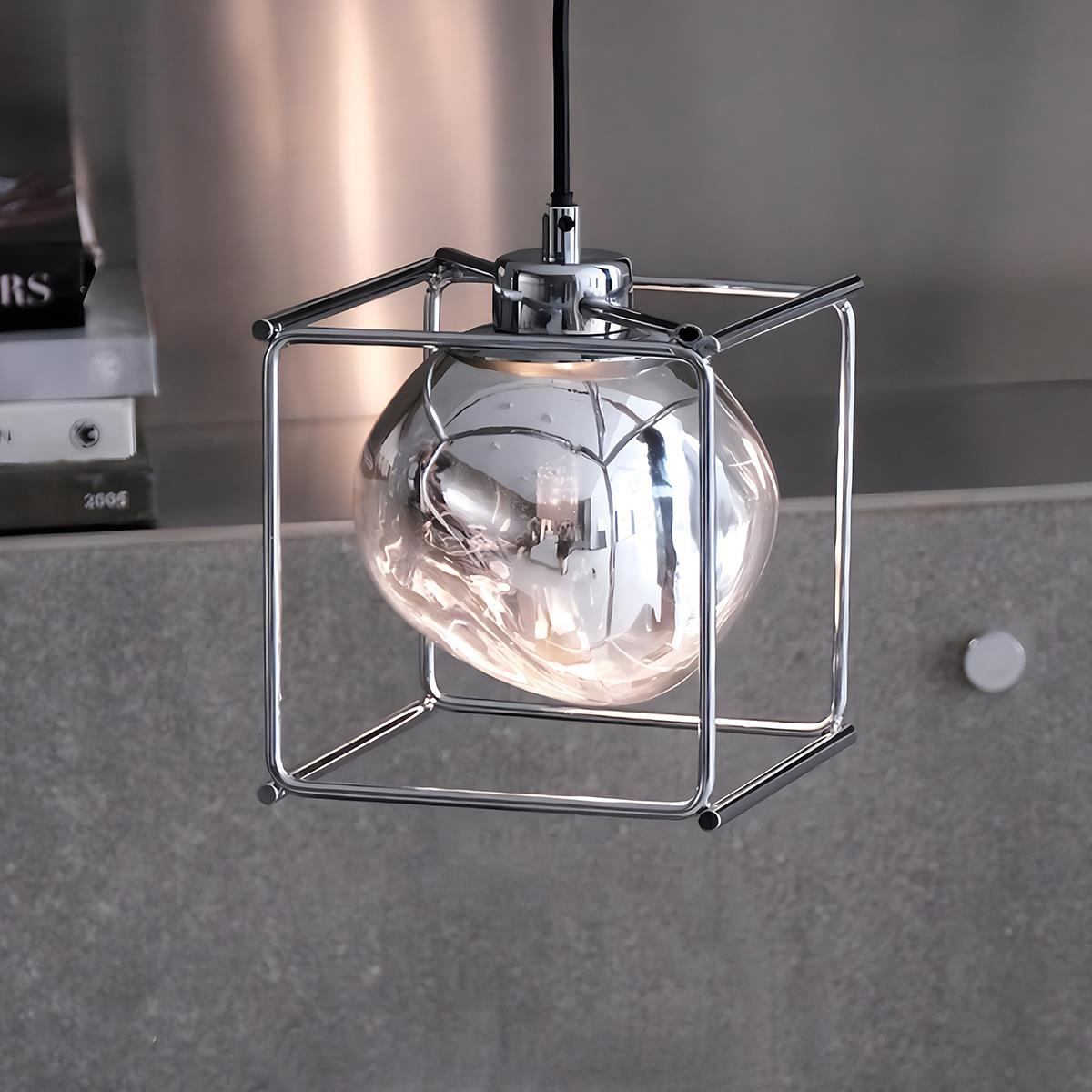 Vintage Industrial Bauhaus Creative Indoor LED Pendant Lights - Flyachilles