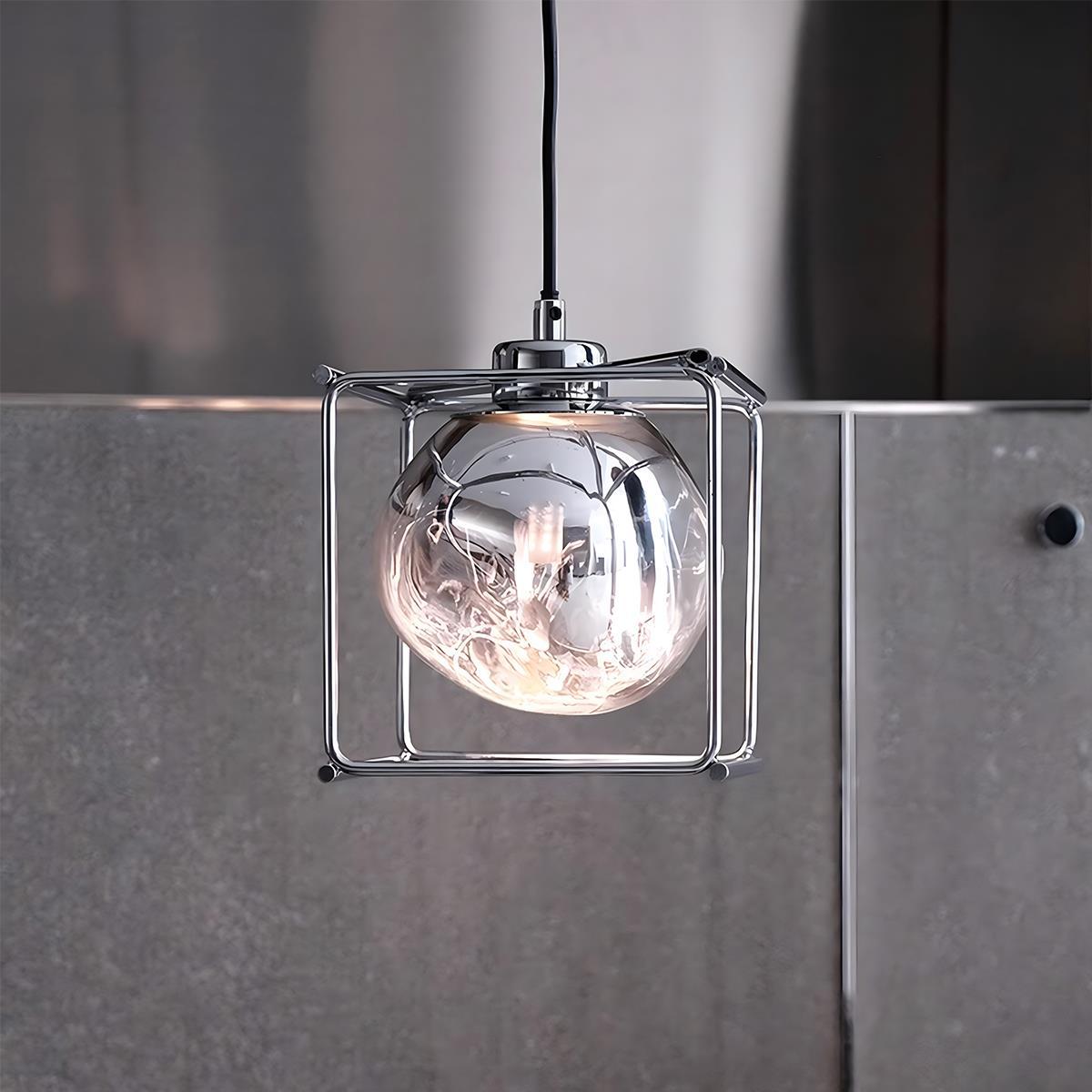 Vintage Industrial Bauhaus Creative Indoor LED Pendant Lights - Flyachilles