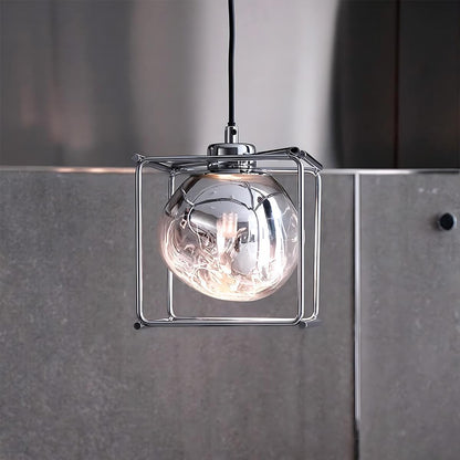 Vintage Industrial Bauhaus Creative Indoor LED Pendant Lights - Flyachilles