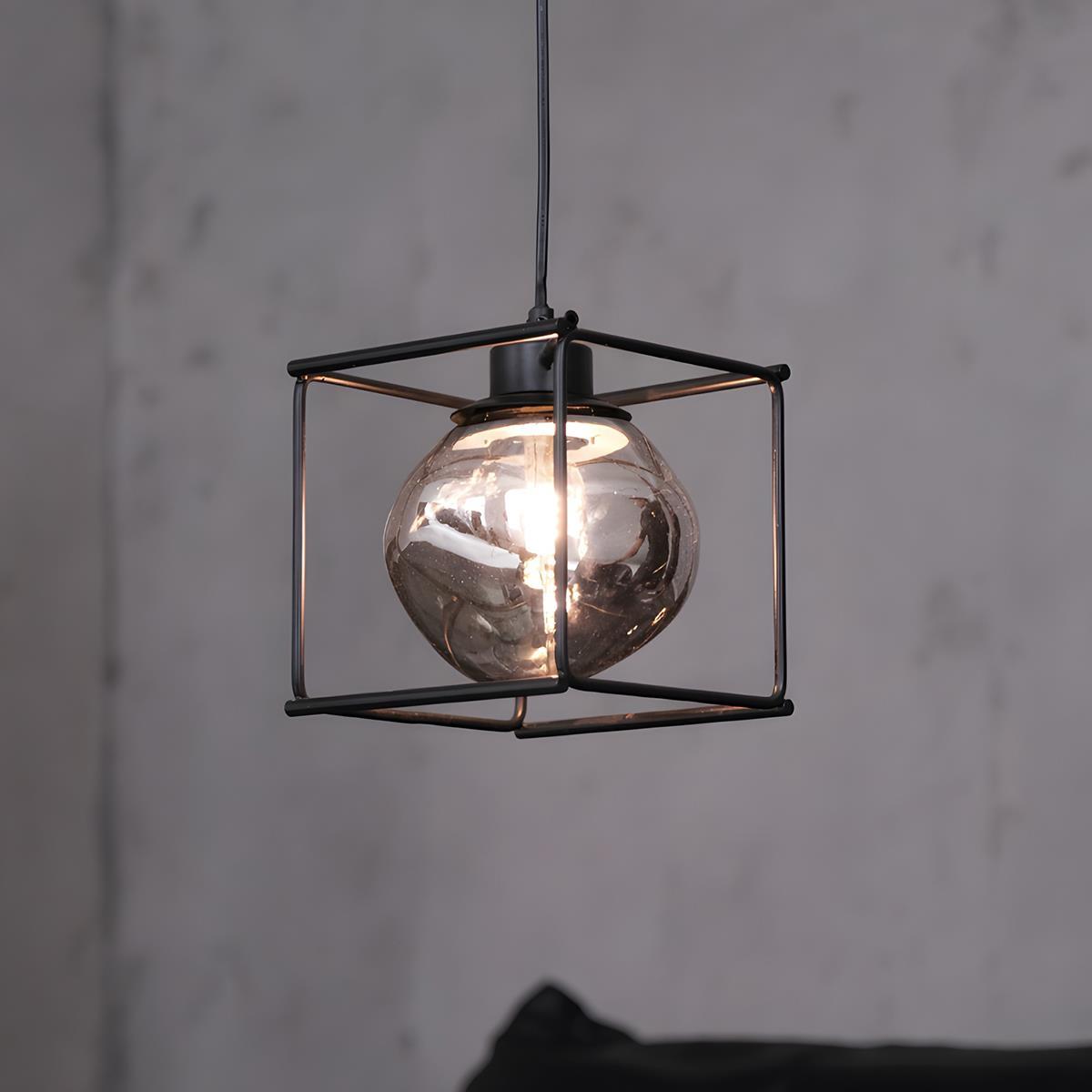 Vintage Industrial Bauhaus Creative Indoor LED Pendant Lights - Flyachilles