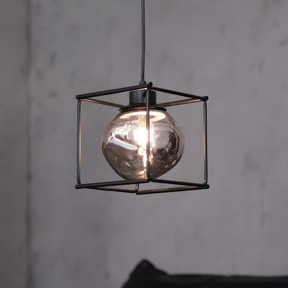 Vintage Industrial Bauhaus Creative Indoor LED Pendant Lights - Flyachilles