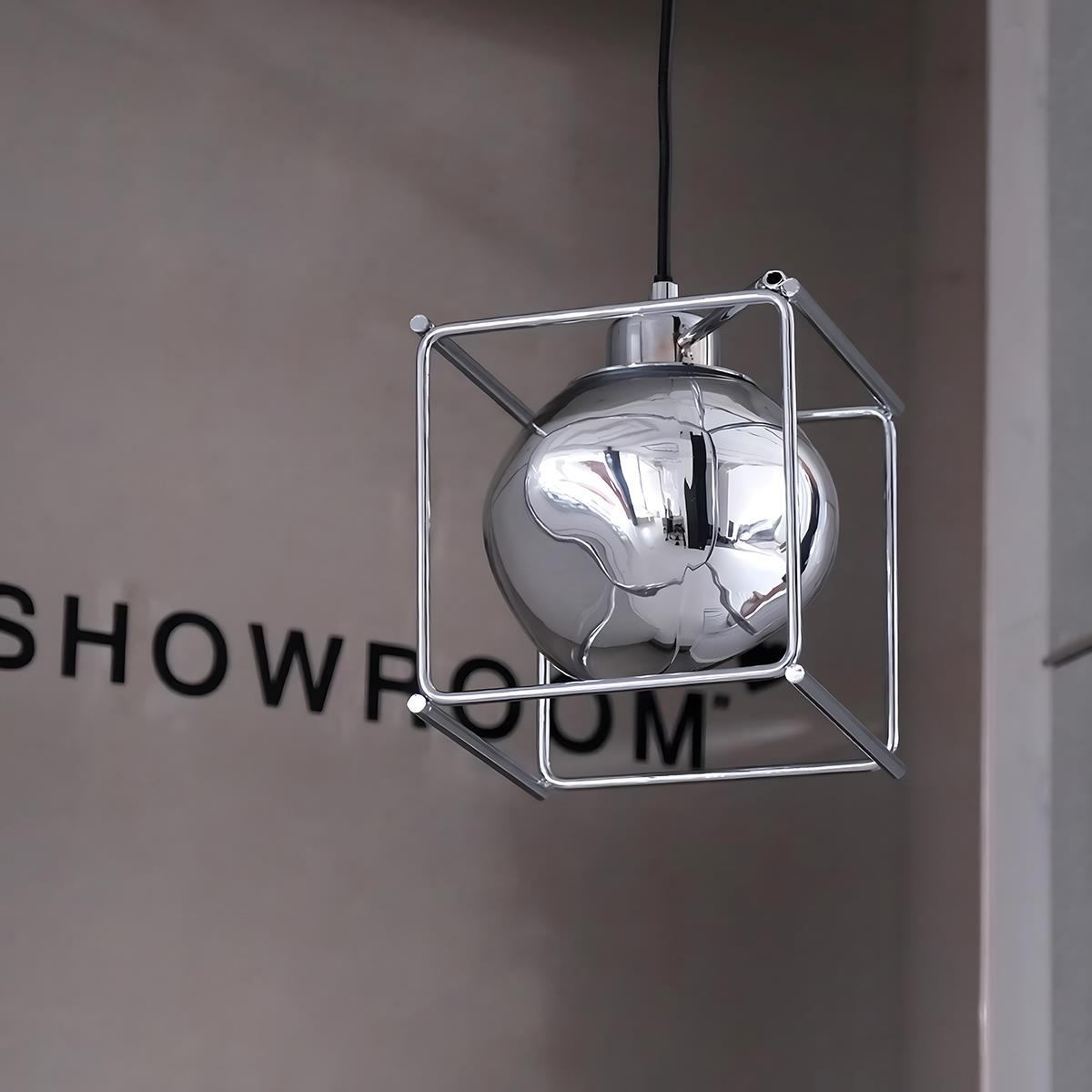Vintage Industrial Bauhaus Creative Indoor LED Pendant Lights - Flyachilles