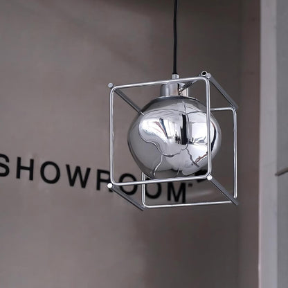 Vintage Industrial Bauhaus Creative Indoor LED Pendant Lights - Flyachilles