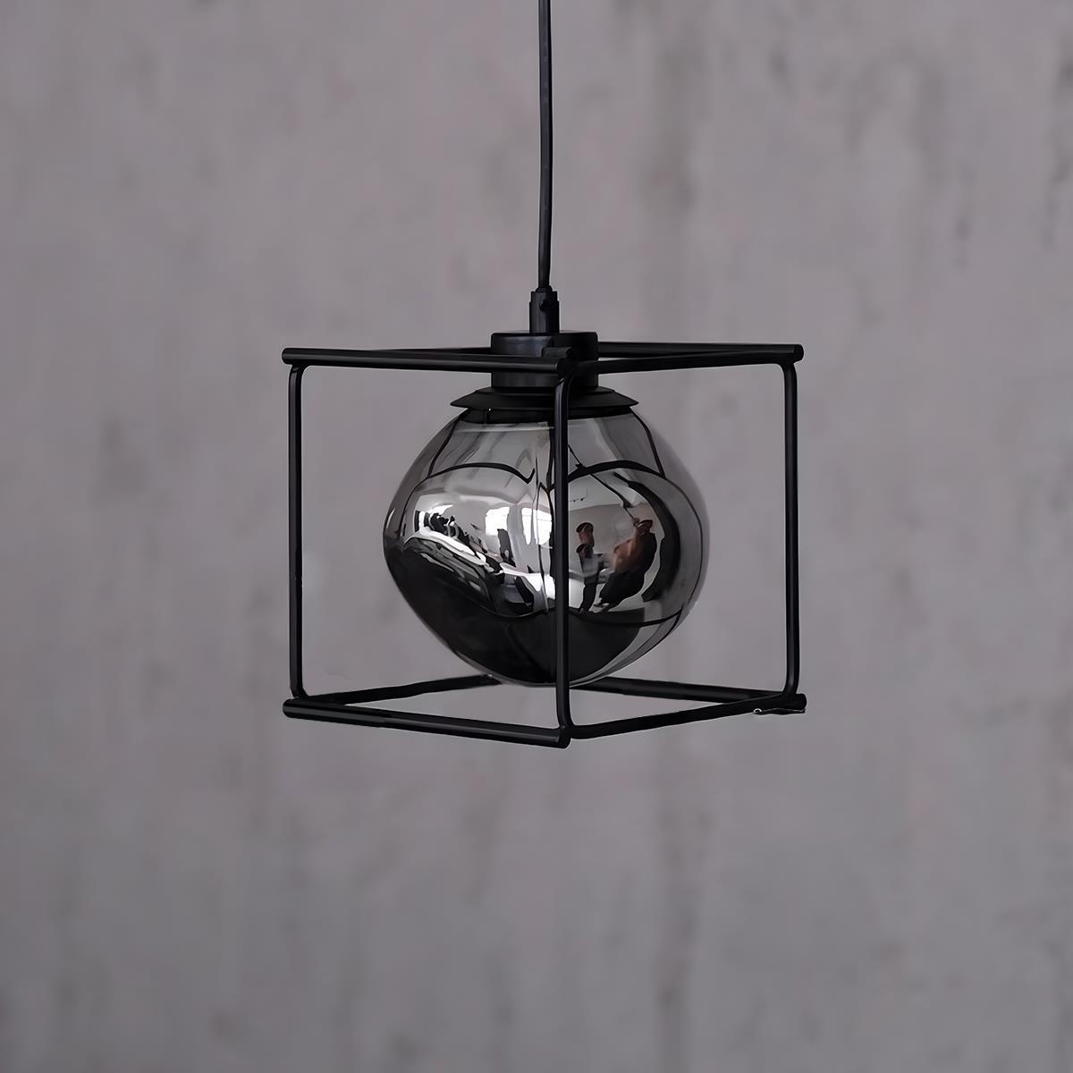 Vintage Industrial Bauhaus Creative Indoor LED Pendant Lights - Flyachilles