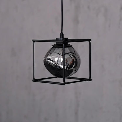 Vintage Industrial Bauhaus Creative Indoor LED Pendant Lights - Flyachilles