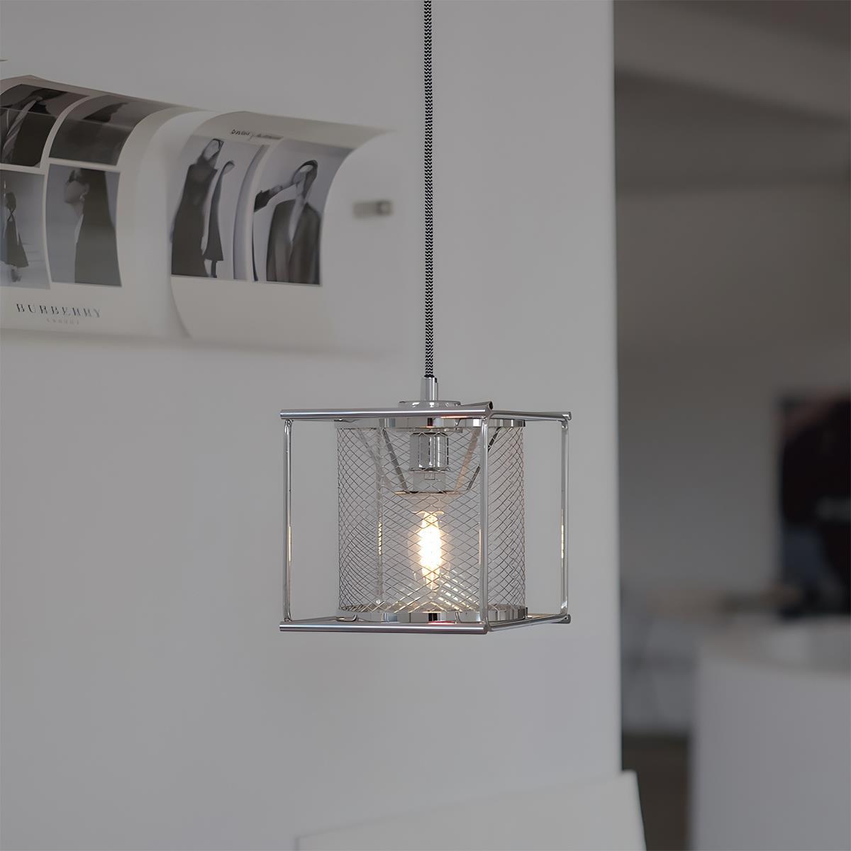 Vintage Industrial Bauhaus Creative Indoor LED Pendant Lights - Flyachilles