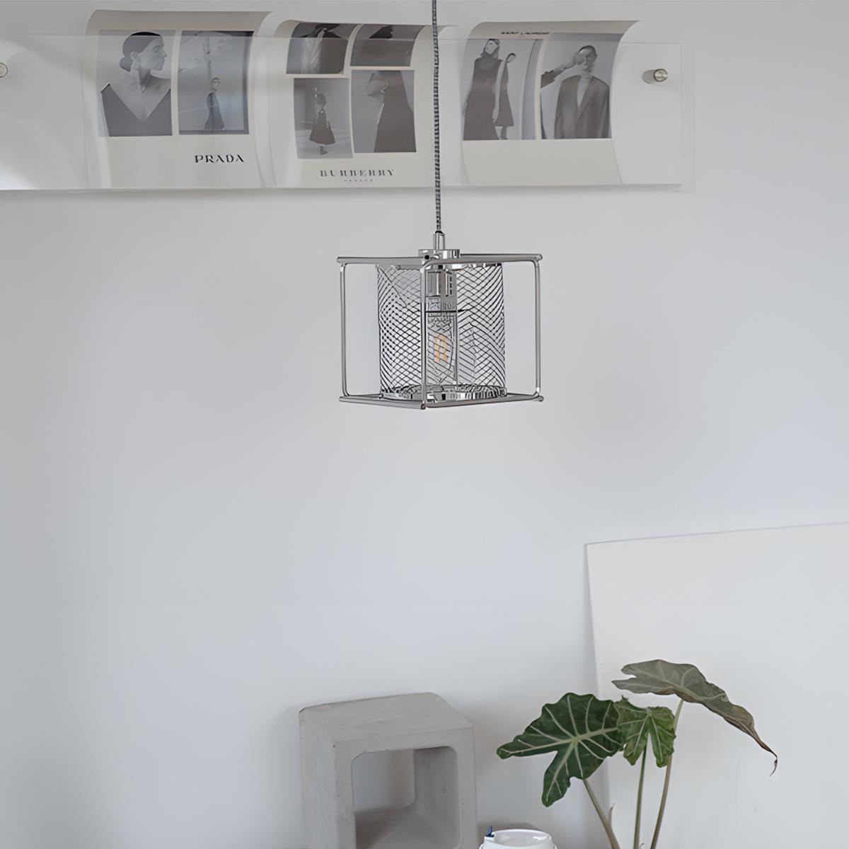 Vintage Industrial Bauhaus Creative Indoor LED Pendant Lights - Flyachilles