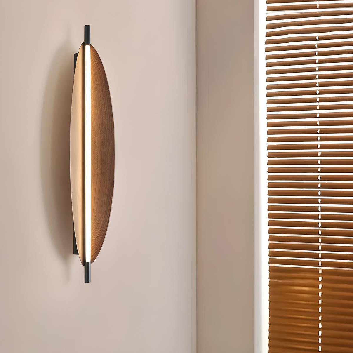 Vintage Leaves Creative LED Indoor Wall Sconce - Flyachilles