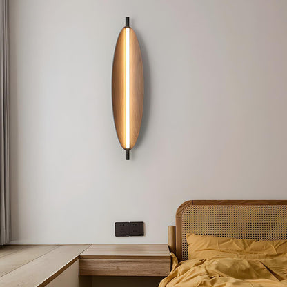 Vintage Leaves Creative LED Indoor Wall Sconce - Flyachilles
