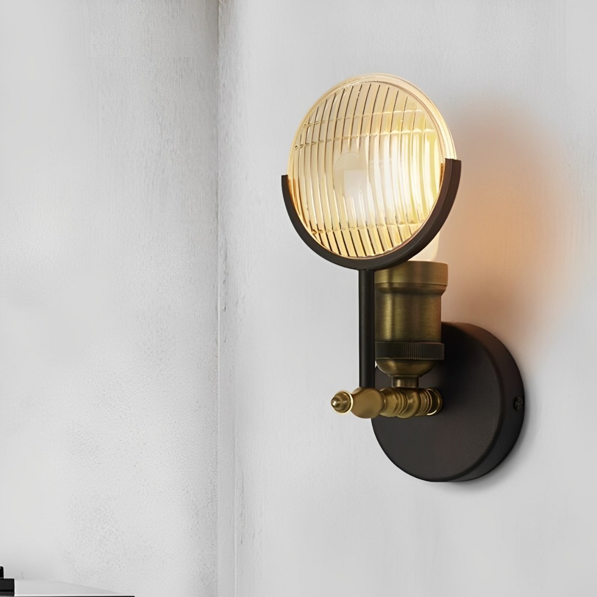 Vintage Luxury Industrial Car Lamp LED Wall Sconces - Flyachilles