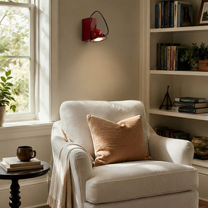 Vintage Minimalist Magnetic LED Wall Sconce - Flyachilles