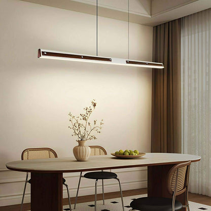 Vintage Minimalist Up and Down Dimmable LED Long Strip Light - Flyachilles