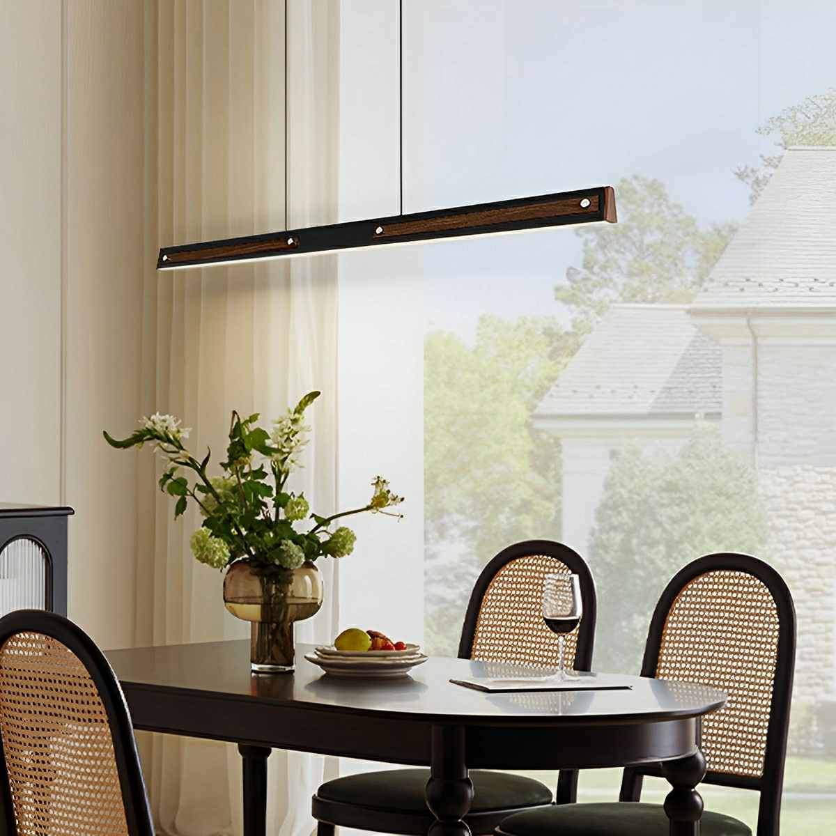 Vintage Minimalist Up and Down Dimmable LED Long Strip Light - Flyachilles