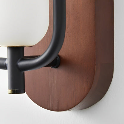 Vintage Ring - Cylinder LED Wall Sconces - Flyachilles