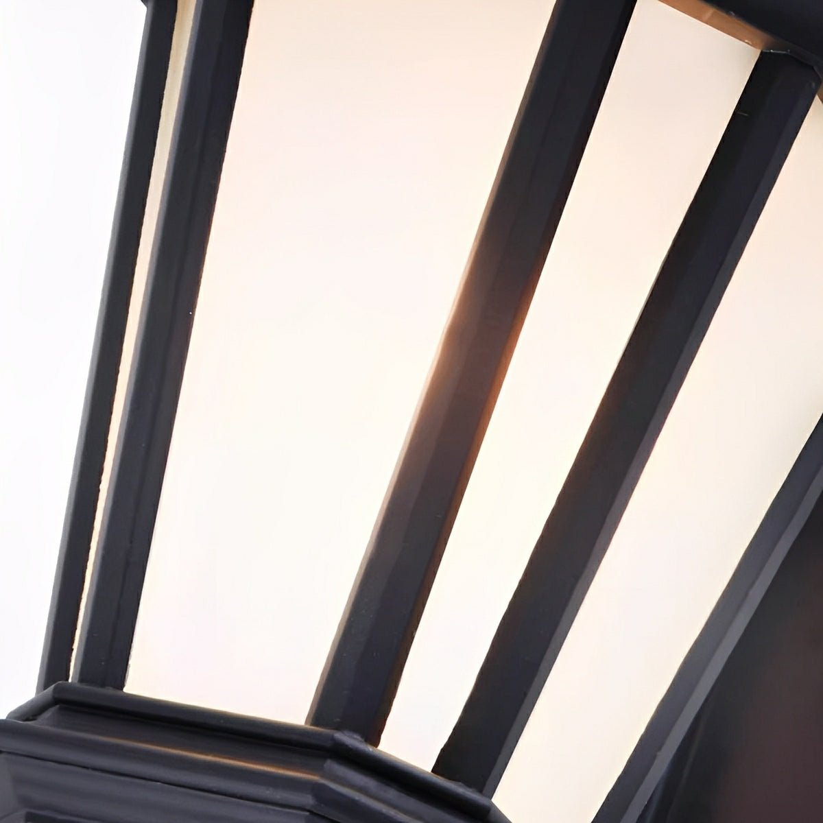 Vintage Rustic Waterproof Outdoor LED Porch Wall Lights - Flyachilles