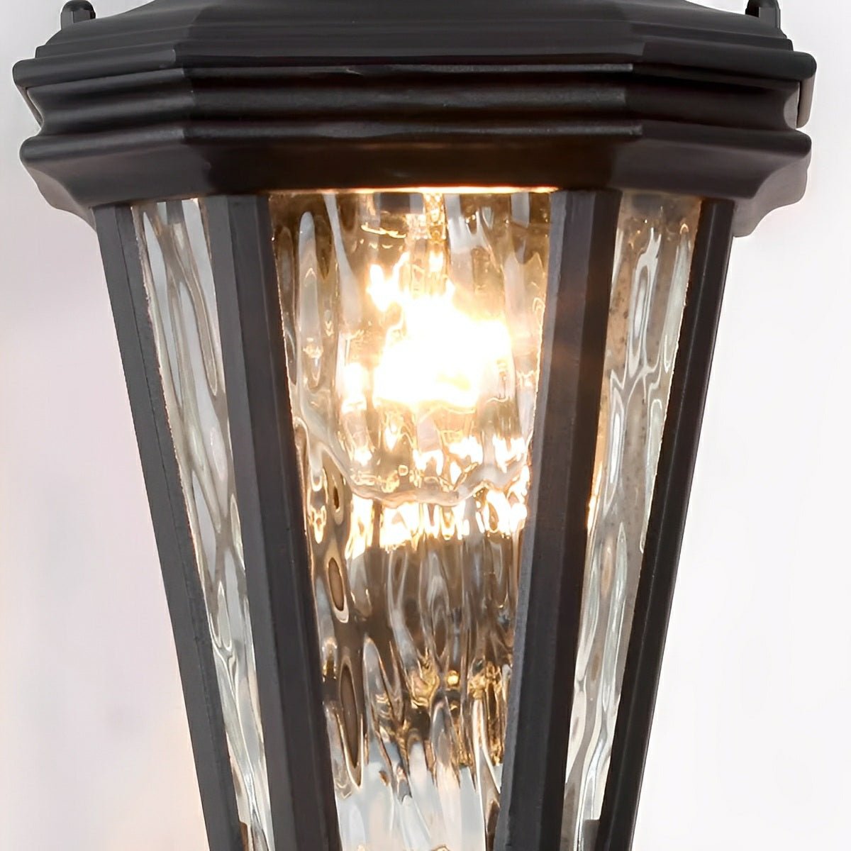 Vintage Rustic Waterproof Outdoor LED Porch Wall Lights - Flyachilles