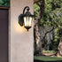 Vintage Rustic Waterproof Outdoor LED Porch Wall Lights - Flyachilles