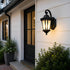 Vintage Rustic Waterproof Outdoor LED Porch Wall Lights - Flyachilles