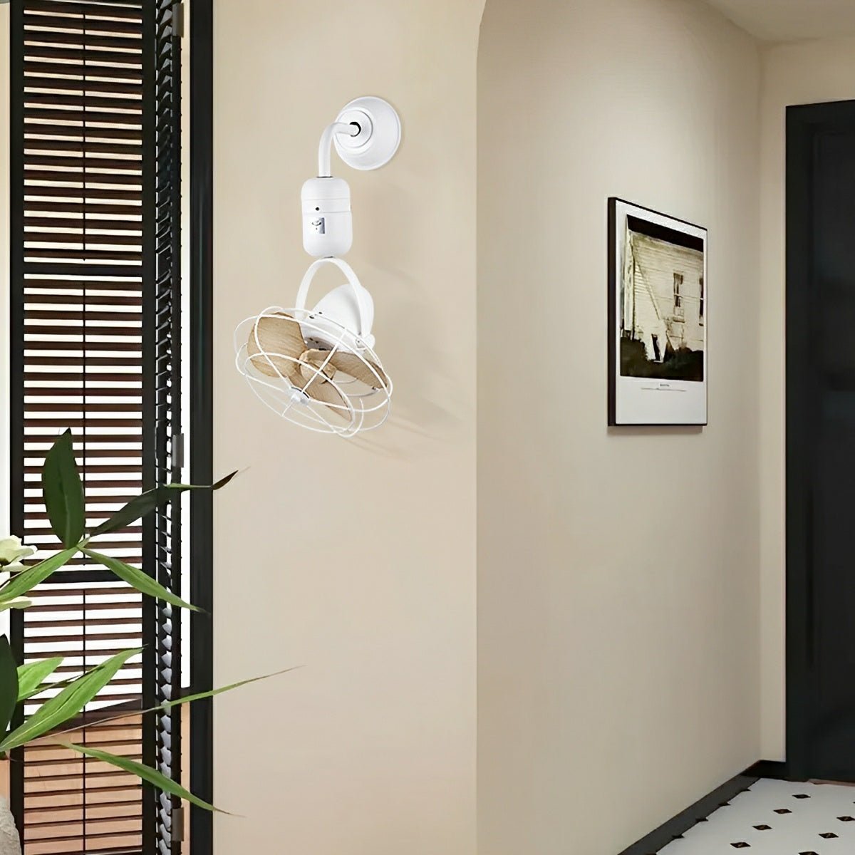 neighborhood SRL . SWING FAN NEIGHBORHOOD | SRL. Swing Fan. AB