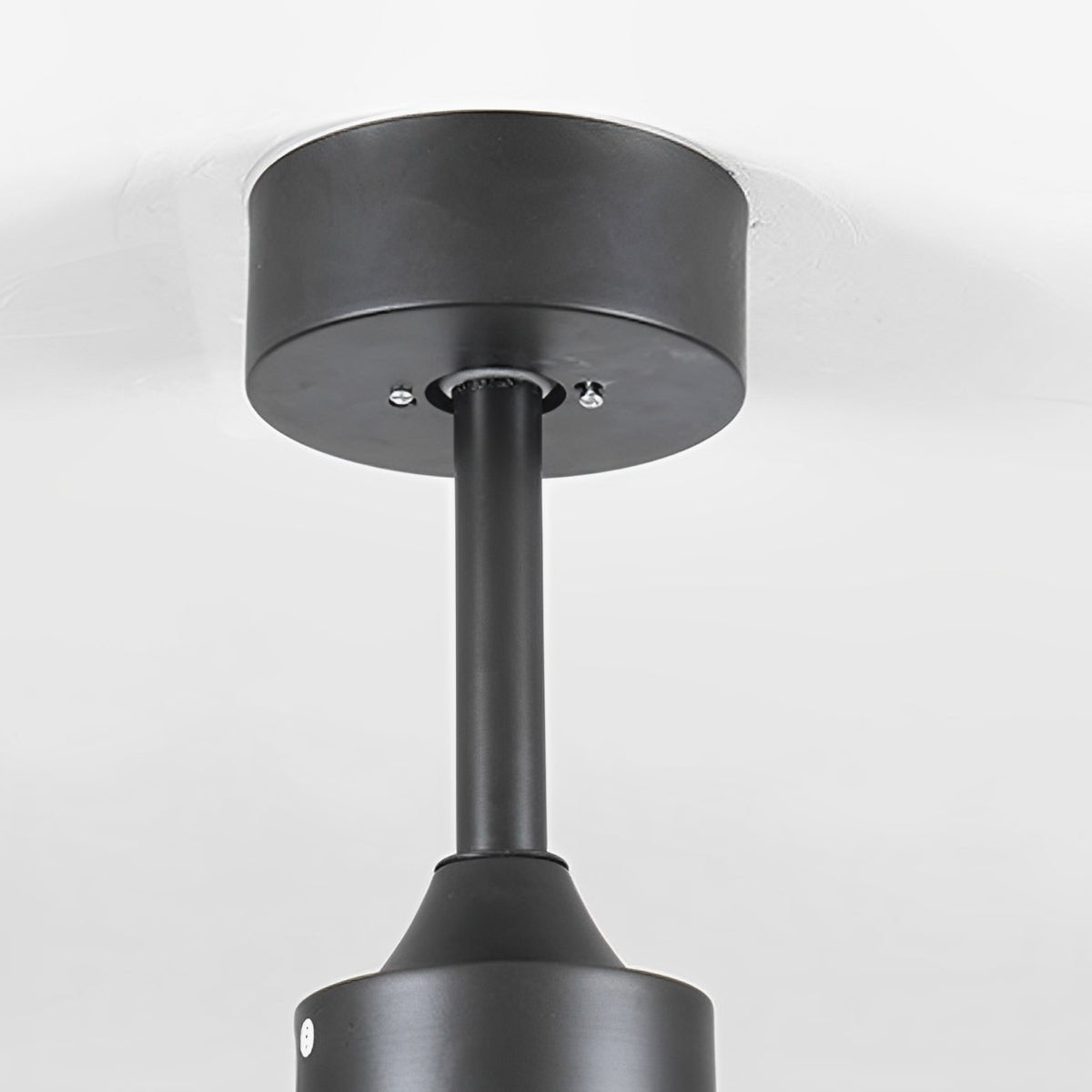 Vintage Variable Frequency Solid Wood Ceiling Fan Light - Flyachilles