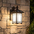 Vintage Waterproof Coach LED Outdoor Wall Light Wall Sconce - Flyachilles