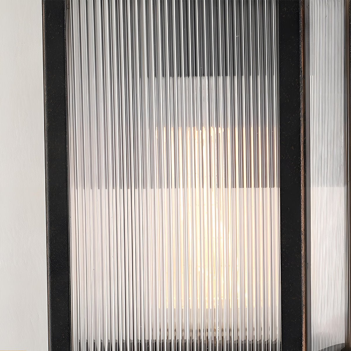 Vintage Waterproof Rectangular Outdoor LED Porch Wall Lights - Flyachilles