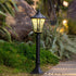 Vintage Waterproof Solar Tower Outdoor LED Landscape Lighting - Flyachilles
