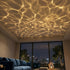 Waterproof 3D Dynamic Ocean Water Ripple LED Spotlight Ambient Lighting - Flyachilles