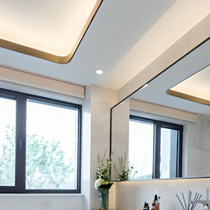 Waterproof 4*8mm Outdoor Recessed LED Linear Wall Light Strip DIY - Flyachilles