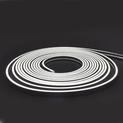 Waterproof 4*8mm Outdoor Recessed LED Linear Wall Light Strip DIY - Flyachilles