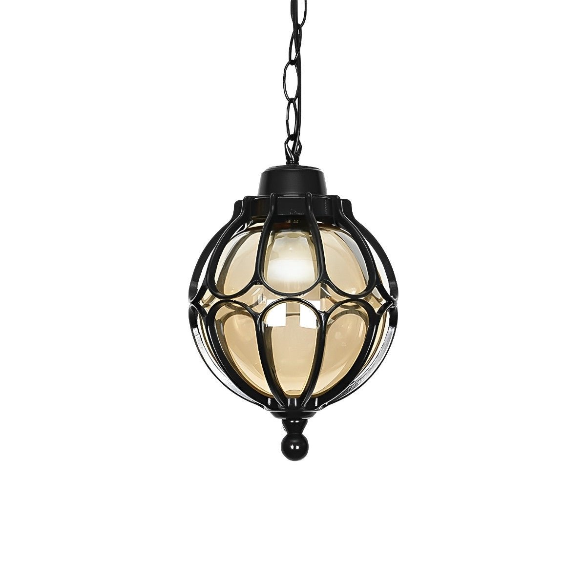 Waterproof Aluminum Ball Outdoor Chandelier Light Hanging Pendan Light - Flyachilles