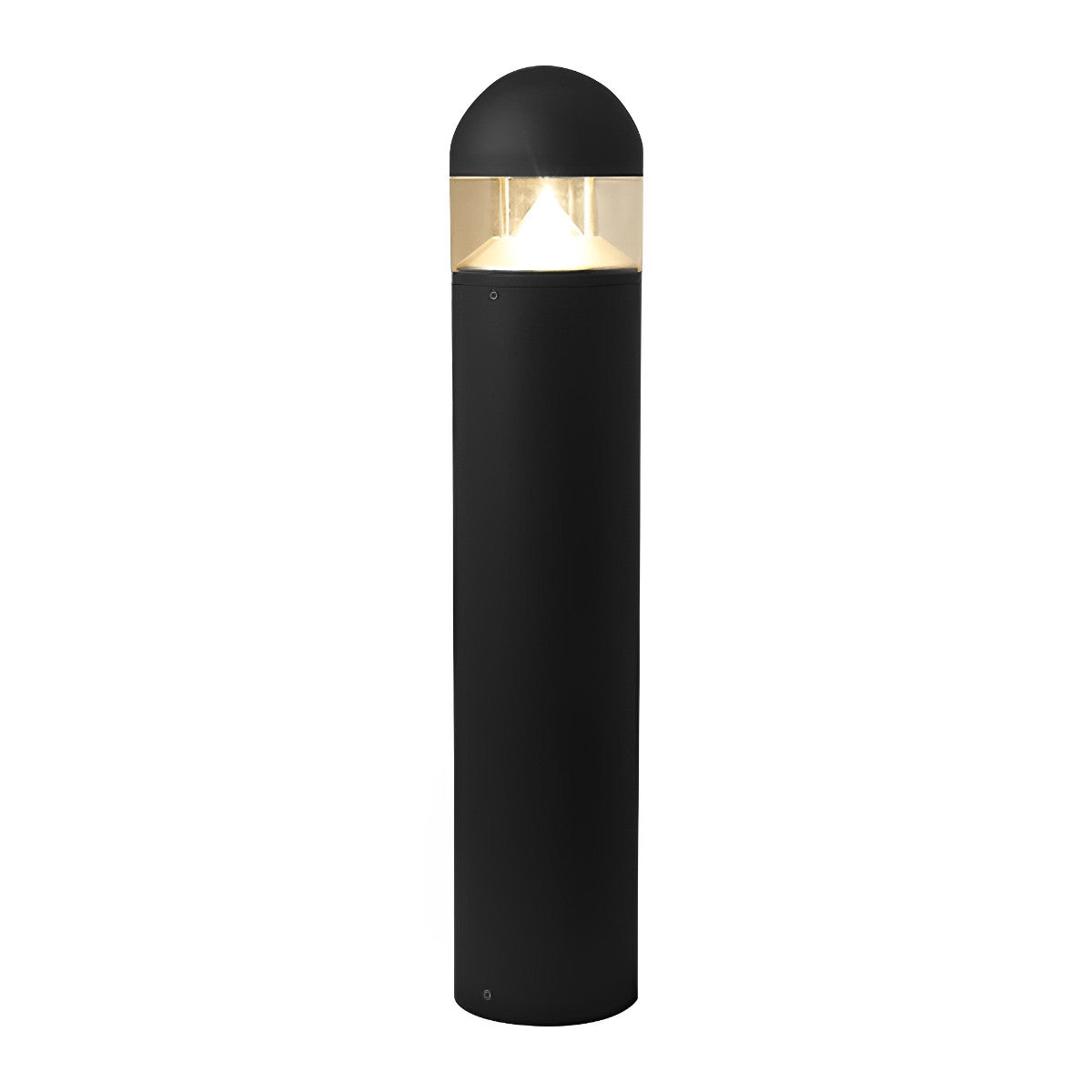 Waterproof Aluminum Metal Post Bollard Light Pillar Lantern Pathway - Flyachilles