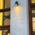 Waterproof Bell Shaped LED Outdoor Wall Sconces Wall Washer Light - Flyachilles