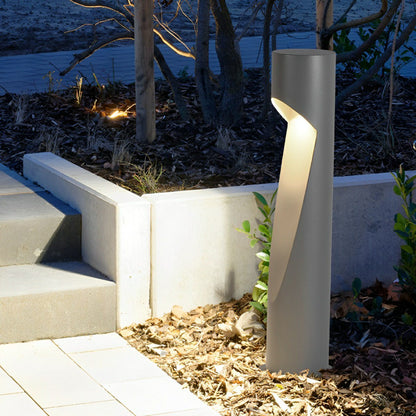 Waterproof Bollard LED Outdoor Grass Pathway Lights - Flyachilles