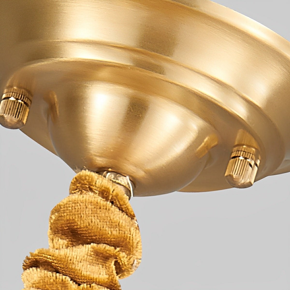 Waterproof Copper Luxury Diamond LED Outdoor Pandent Lights - Flyachilles