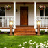 Waterproof Cylinder Tiered LED Outdoor Landscape Lighting - Flyachilles