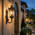 Waterproof European Mid-Century Outdoor Wall Light - Flyachilles