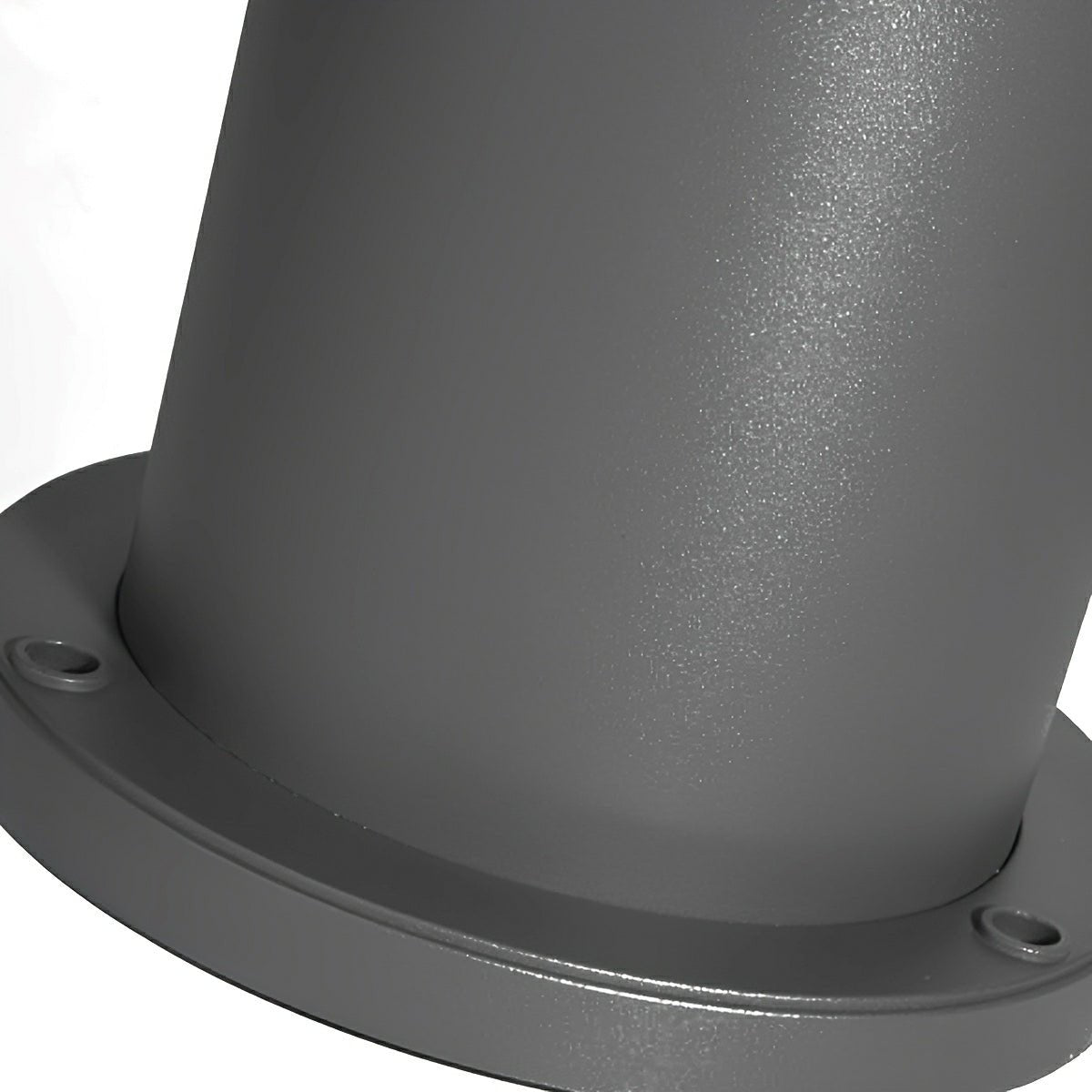 Waterproof Fence Patio Courtyard Park Yard Aluminum Pillar Post Column Lamp - Flyachilles