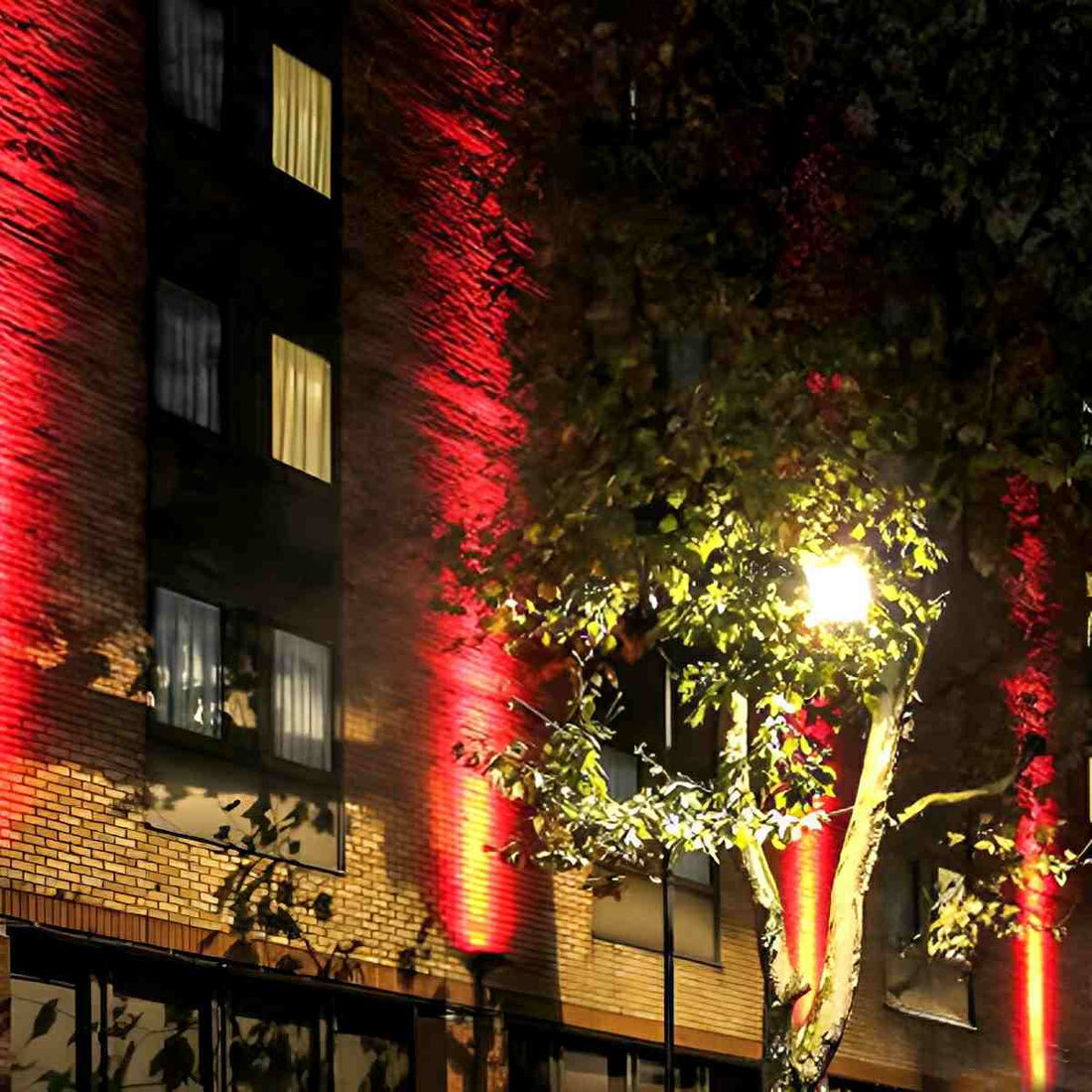 Waterproof IP65 LED Modern Outdoor Wall Lights Spotlight - Flyachilles