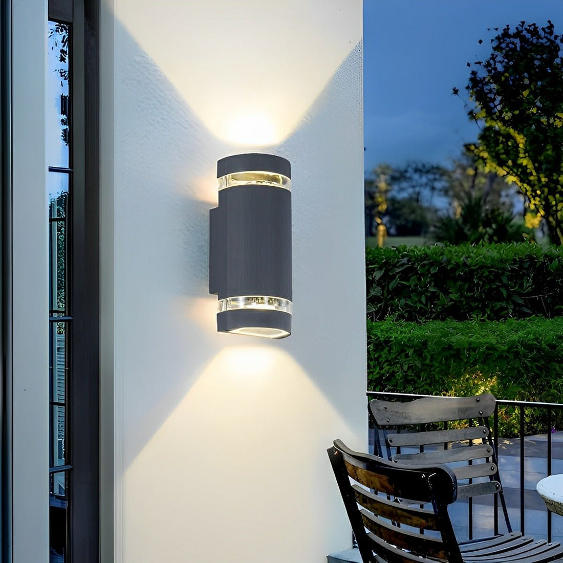Waterproof LED Outdoor Up and Down Light - Flyachilles