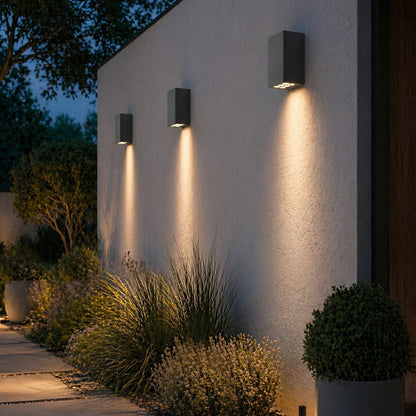 Waterproof LED Straight Wall Light - Flyachilles