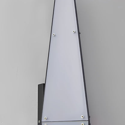 Waterproof Luxury Diamond Outdoor Wall Light - Flyachilles